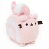 GUND Pusheen Squishy Roll Cake Mini Plush Toy 10cm Pink -Toy Sale Shop JAS0643
