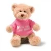 GUND Big Sister Bear Plush Toy 30cm Pink -Toy Sale Shop JAS0647