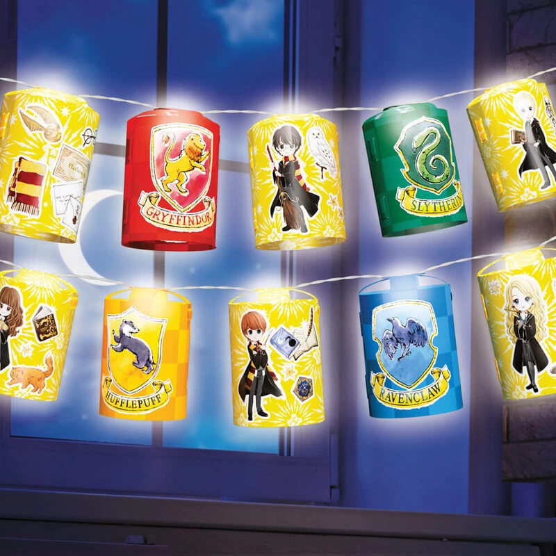 Harry Potter DIY Hogwarts Lantern Set 4 Harry Potter DIY Hogwarts Lantern Set - Image 2
