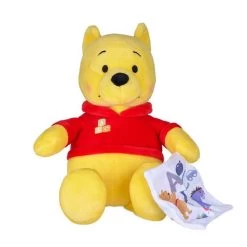 Winnie The Pooh ABC Cuddle Plush Toy 20cm -Toy Sale Shop JAS0676 2
