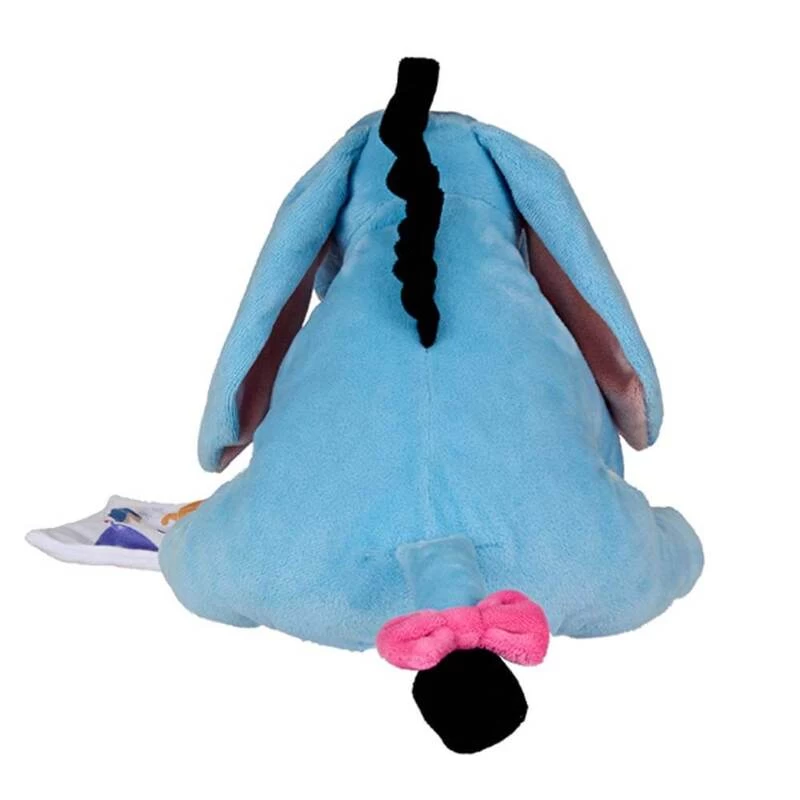 Winnie The Pooh Eeyore ABC Cuddle Plush Toy 20cm 6 Winnie The Pooh Eeyore ABC Cuddle Plush Toy 20cm - Image 4