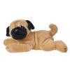 Cuddlimals Dog Henrick Pug Lying Plush Toy 25cm -Toy Sale Shop JAS0825