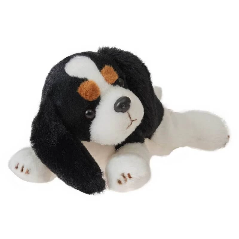 Cuddlimals Dog Rosie King Charles Lying Plush Toy 25cm 4 Cuddlimals Dog Rosie King Charles Lying Plush Toy 25cm - Image 2