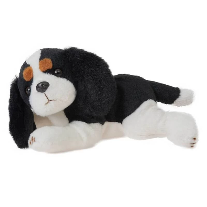 Cuddlimals Dog Rosie King Charles Lying Plush Toy 25cm 3 Cuddlimals Dog Rosie King Charles Lying Plush Toy 25cm