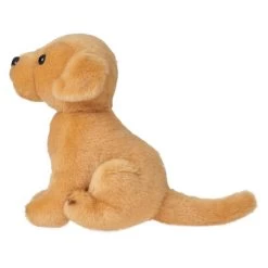 Cuddlimals Dog Channing Labrador Seated Plush Toy 15cm 6 Cuddlimals Dog Channing Labrador Seated Plush Toy 15cm -Toy Sale Shop JAS0833 1