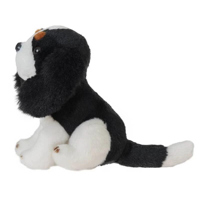 Cuddlimals Dog Rosie King Charles Seated Plush Toy 15cm 4 Cuddlimals Dog Rosie King Charles Seated Plush Toy 15cm - Image 2