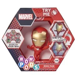 Marvel Avengers WOW! Pods Marvel Iron Man Series 1