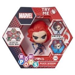 Marvel Avengers WOW! Pods Marvel Black Widow Series 1