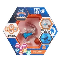 WOW! Pods Space Jam Bugs Bunny Series 1