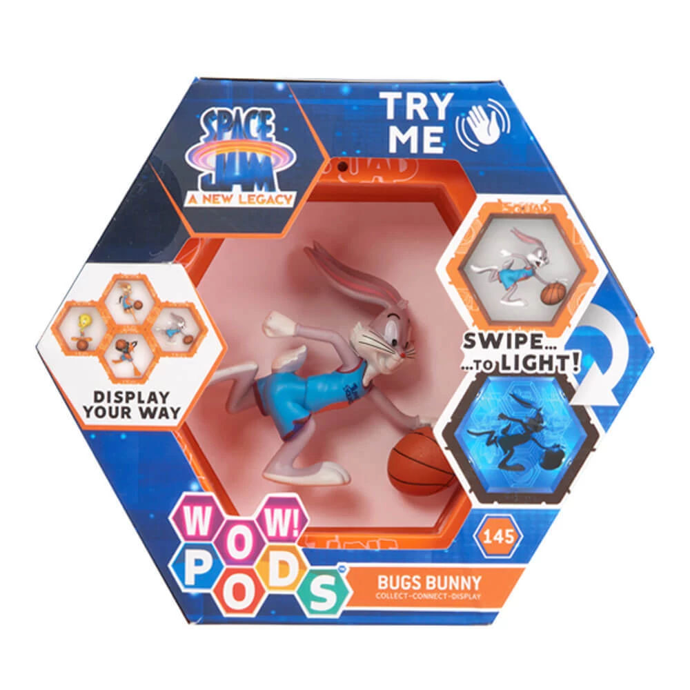 WOW! Pods Space Jam Bugs Bunny Series 1 3 WOW! Pods Space Jam Bugs Bunny Series 1