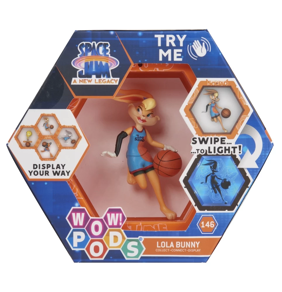 WOW! Pods Space Jam Lola Bunny Series 1 3 WOW! Pods Space Jam Lola Bunny Series 1
