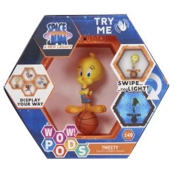 WOW! Pods Space Jam Tweety Pie Series 1