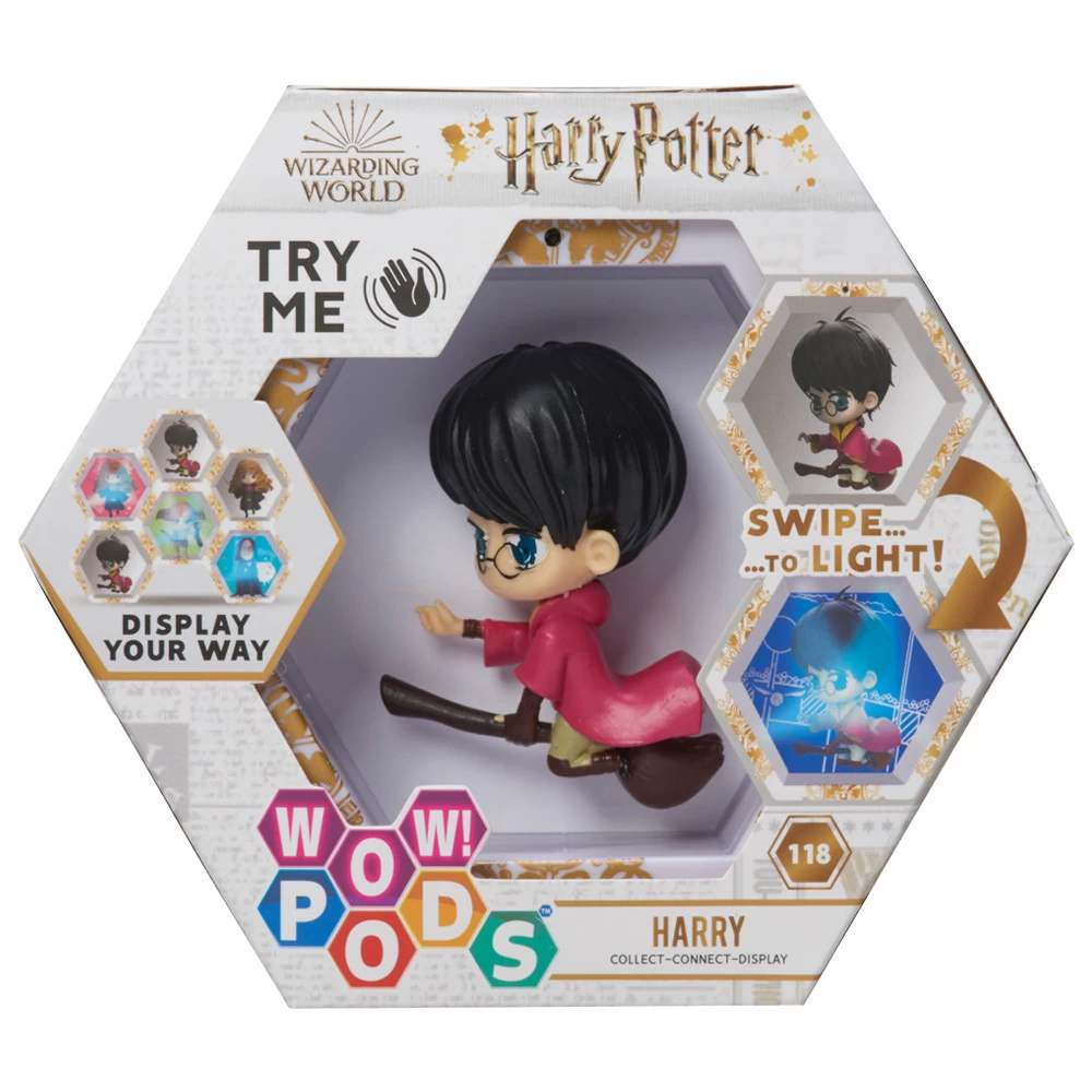 WOW! Pods Harry Potter Harry Series 1 3 WOW! Pods Harry Potter Harry Series 1