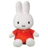 Miffy Classic Red Plush Toy Large 35cm