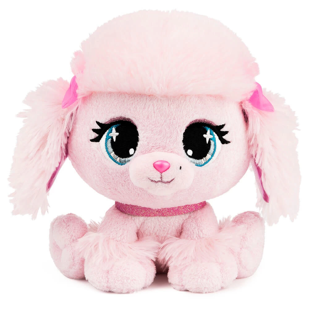 GUND P.Lushes Pets Pinkie Monroe Plush Toy 16cm Pink 3 GUND P.Lushes Pets Pinkie Monroe Plush Toy 16cm Pink