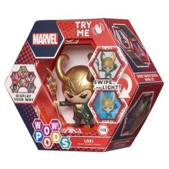 Marvel Avengers WOW! Pods Marvel Loki Series 1 -Toy Sale Shop JAS1803 2