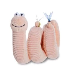 Superworm Plush Toy 20cm 7 Superworm Plush Toy 20cm -Toy Sale Shop JAS1804 1