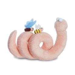 Superworm Plush Toy 20cm 8 Superworm Plush Toy 20cm -Toy Sale Shop JAS1804 2