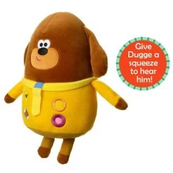 Hey Duggee Talking Plush Toy 24cm -Toy Sale Shop JAS1807 1