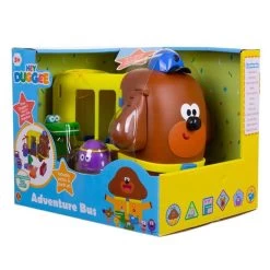 Hey Duggee Adventure Bus Playset
