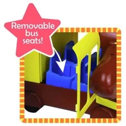 Hey Duggee Adventure Bus Playset -Toy Sale Shop JAS1808 5