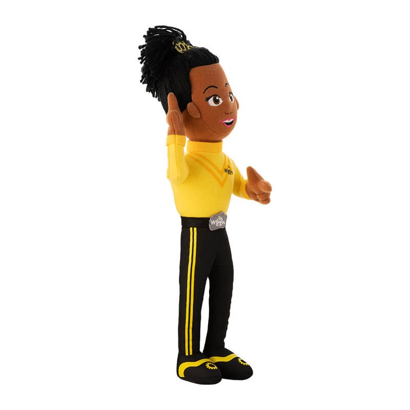 The Wiggles Tsehay Plush Doll 40cm 5 The Wiggles Tsehay Plush Doll 40cm - Image 3