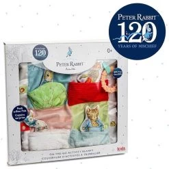 Beatrix Potter Peter Rabbit On The Go Activity Blanky -Toy Sale Shop JAS1816 6
