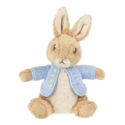 Beatrix Potter Peter Rabbit Easter Basket Plush Toys 4 Pack 12 Beatrix Potter Peter Rabbit Easter Basket Plush Toys 4 Pack -Toy Sale Shop JAS1825 3