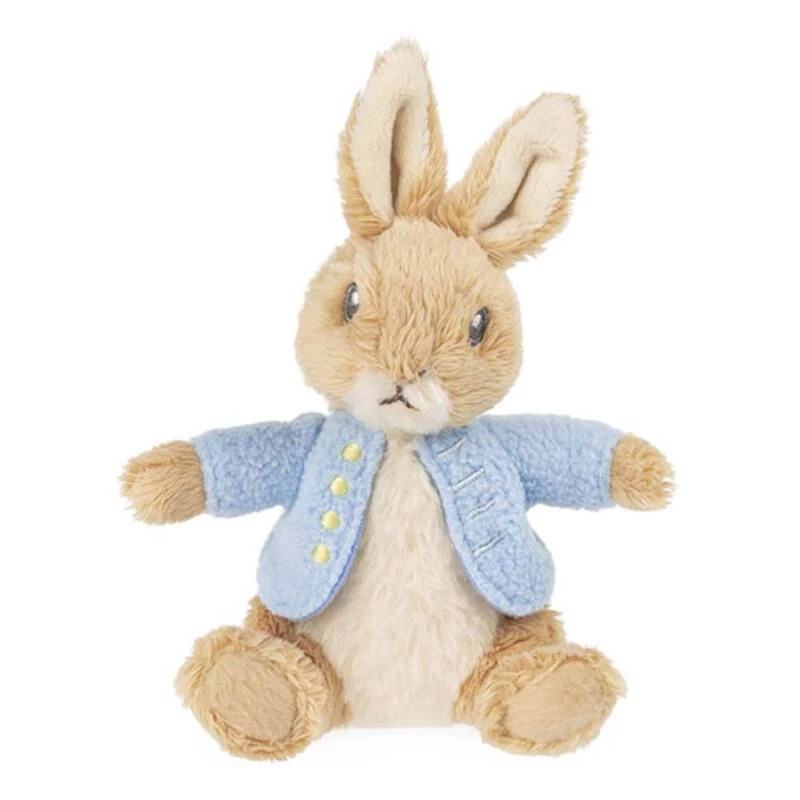 Beatrix Potter Peter Rabbit Easter Basket Plush Toys 4 Pack 6 Beatrix Potter Peter Rabbit Easter Basket Plush Toys 4 Pack - Image 4
