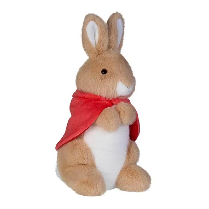 Beatrix Potter Peter Rabbit Flopsy Bunny Classic Plush Toy 25cm 4 Beatrix Potter Peter Rabbit Flopsy Bunny Classic Plush Toy 25cm - Image 2