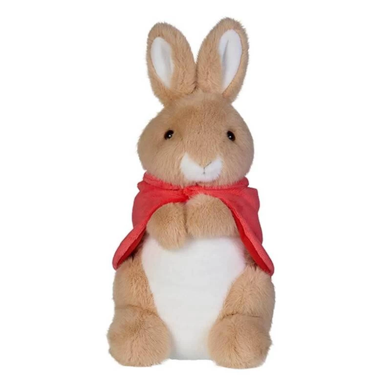 Beatrix Potter Peter Rabbit Flopsy Bunny Classic Plush Toy 25cm 3 Beatrix Potter Peter Rabbit Flopsy Bunny Classic Plush Toy 25cm