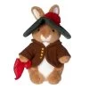 Beatrix Potter Peter Rabbit Benjamin Bunny Classic Plush Toy 25cm 1 Beatrix Potter Peter Rabbit Benjamin Bunny Classic Plush Toy 25cm -Toy Sale Shop JAS1828