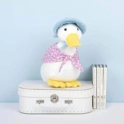 Beatrix Potter Peter Rabbit Jemima Puddle Duck Classic Plush Toy 25cm -Toy Sale Shop JAS1831 2