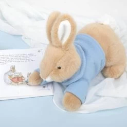 Beatrix Potter Peter Rabbit Lying Classic Plush Toy 25cm -Toy Sale Shop JAS1833 2