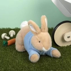 Beatrix Potter Peter Rabbit Lying Classic Plush Toy 25cm -Toy Sale Shop JAS1833 3