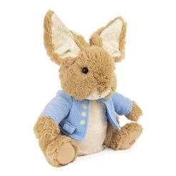 Beatrix Potter Peter Rabbit Animated Peek-A-Ears Plush Toy 30cm -Toy Sale Shop JAS1834 2