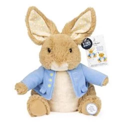 Beatrix Potter Peter Rabbit Animated Peek-A-Ears Plush Toy 30cm -Toy Sale Shop JAS1834 3