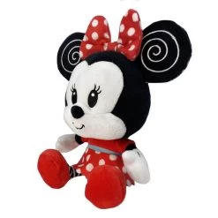 Disney Baby Minnie Mouse Crinkle Plush Toy 28cm -Toy Sale Shop JAS1843 2