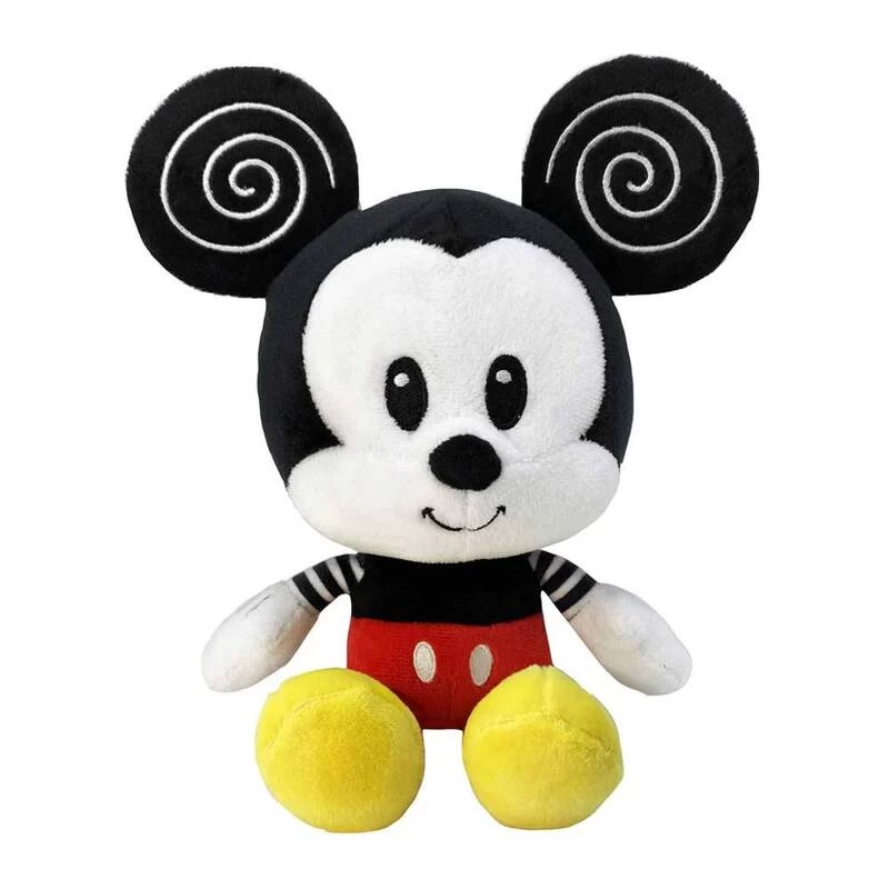 Disney Baby Mickey Mouse Crinkle Plush Toy 28cm 4 Disney Baby Mickey Mouse Crinkle Plush Toy 28cm - Image 2