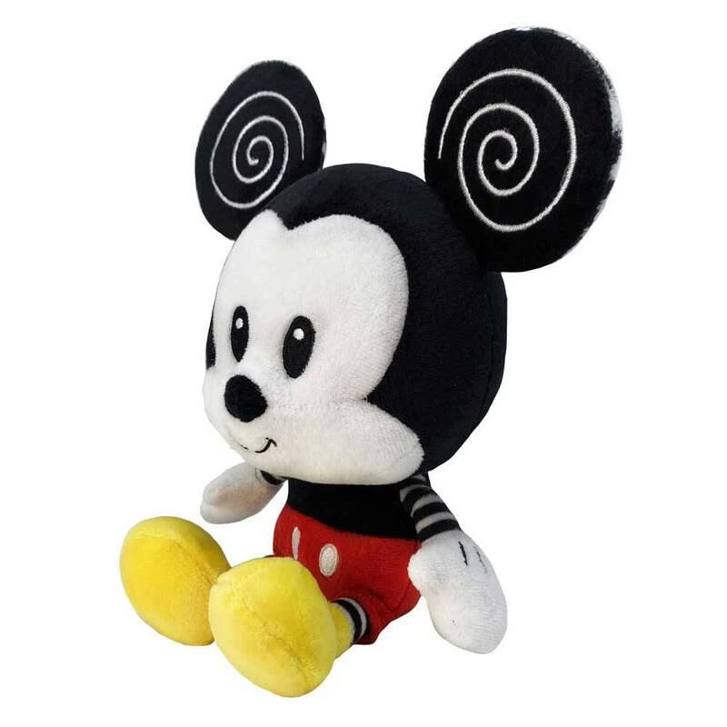 Disney Baby Mickey Mouse Crinkle Plush Toy 28cm 5 Disney Baby Mickey Mouse Crinkle Plush Toy 28cm - Image 3