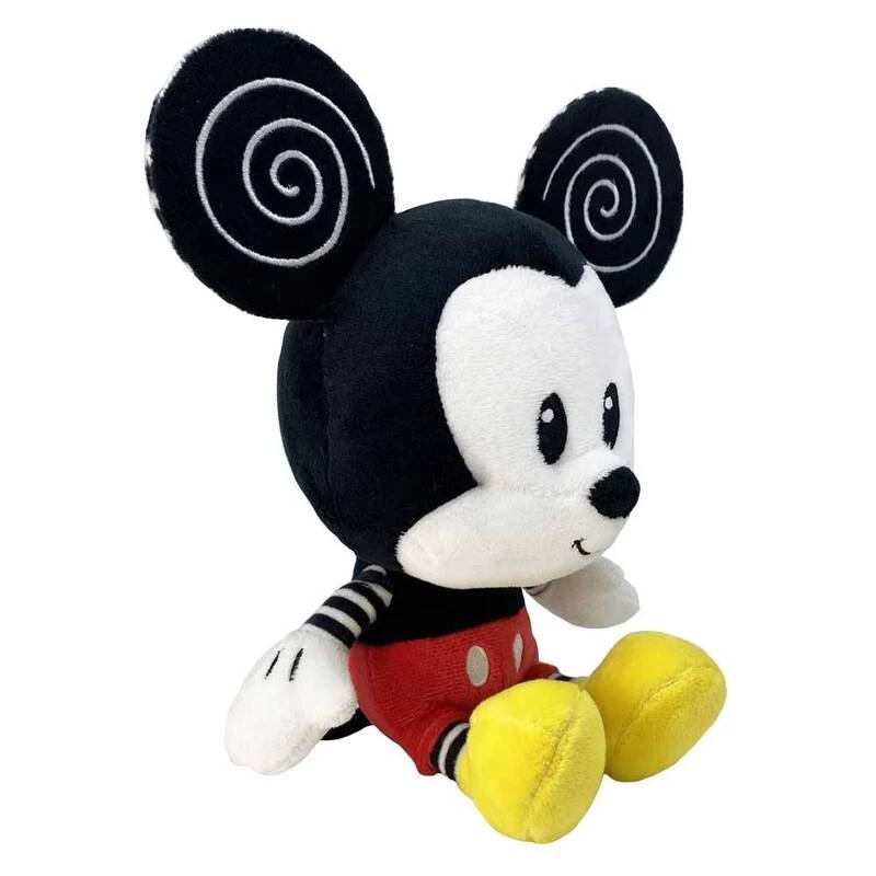 Disney Baby Mickey Mouse Crinkle Plush Toy 28cm 6 Disney Baby Mickey Mouse Crinkle Plush Toy 28cm - Image 4