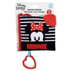 Disney Baby Minnie Mouse Soft Activity Book -Toy Sale Shop JAS1851 2