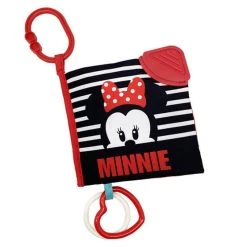 Disney Baby Minnie Mouse Soft Activity Book -Toy Sale Shop JAS1851 3