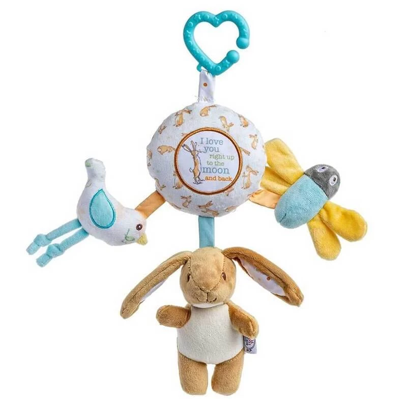 Guess How Much I Love You Baby Activity Toy 4 Guess How Much I Love You Baby Activity Toy - Image 2