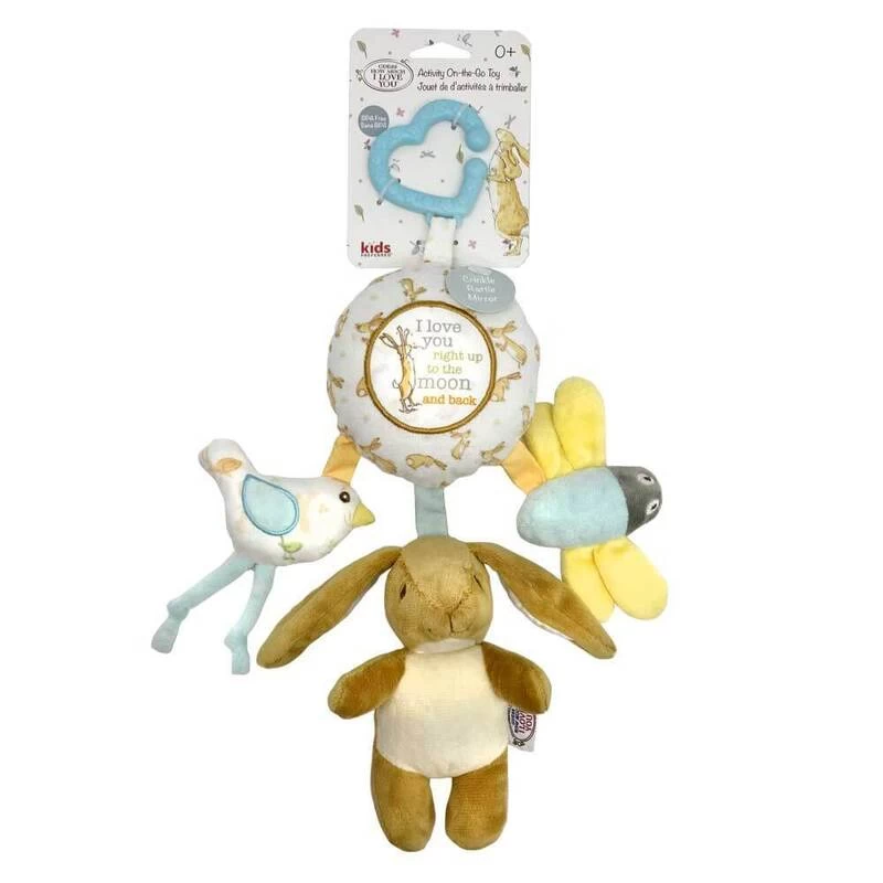 Guess How Much I Love You Baby Activity Toy 3 Guess How Much I Love You Baby Activity Toy