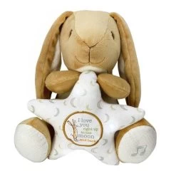 Guess How Much I Love You Musical Soother Plush Toy -Toy Sale Shop JAS1989 2