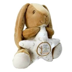 Guess How Much I Love You Musical Soother Plush Toy -Toy Sale Shop JAS1989 3