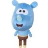 Hey Duggee Tag Squirrel Softies Plush Toy 20cm -Toy Sale Shop JAS2000TAG