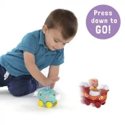 In The Night Garden Pres & Go Vehicle Set -Toy Sale Shop JAS2005 3