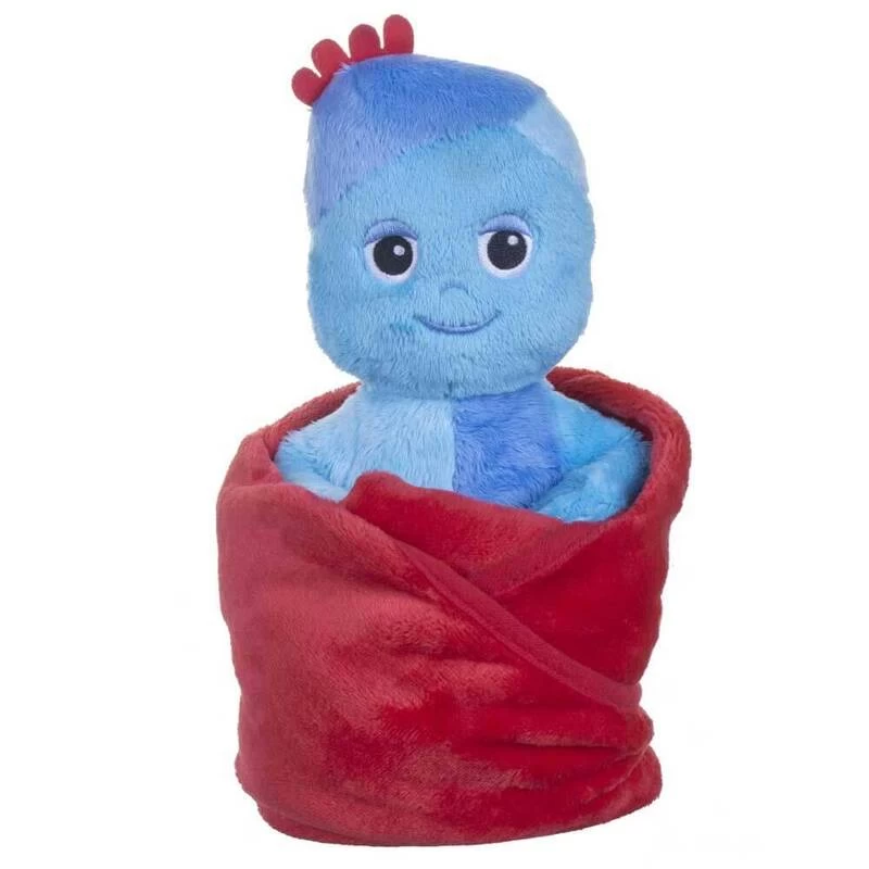 In The Night Garden Igglepiggle Super Soft Blankie Bundle 5 In The Night Garden Igglepiggle Super Soft Blankie Bundle - Image 3